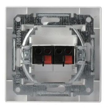 Preview: Schneider Asfora - Lautsprecherdose